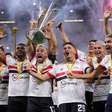 Com título da Supercopa, São Paulo se torna único clube do Brasil a vencer tudo