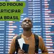 Voa Brasil: alunos do Prouni terão descontos em passagens aéreas