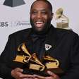 Rapper Killer Mike é visto algemado após vencer o Grammy