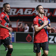 Atlético-GO vence o Iporá e sobe na tabela do Goiano