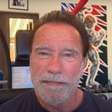 Schwarzenegger revela que suas netas comem a mesma comida que os animais da fazenda