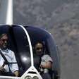 Piñera não conseguiu soltar cinto e afundou com helicóptero; outros 3 ocupantes sobreviveram