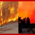 Incêndios florestais de grandes proporções deixam ao menos 123 mortos no Chile
