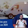 5 principais tendências para a Logística no Brasil em 2024