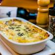 Lasanha Low Carb