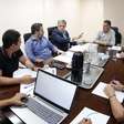 Em reunião com a Ferj, diretorias de Fluminense e Vasco definem arbitragem para o clássico