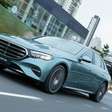 Calmon: novo Mercedes-Benz Classe E exibe grande evolução