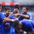Cruzeiro domina e vence o Patrocinense pelo Campeonato Mineiro