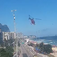 Menina de 3 anos morre após cair de prédio na orla do Rio de Janeiro