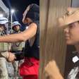 Anitta se disfarça de personagem de 'La Casa de Papel' para curtir carnaval de rua em Salvador