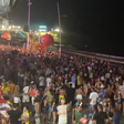 Em dia de superlotação, Barra tem camarote afundado e acessos fechados para o carnaval de Salvador