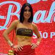 Ex-Globo, Michelle Barros fala sobre ida para o SBT e diz que não está preocupada com a concorrência