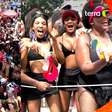 O que o carnaval carioca tem? Foliões do Cordão da Bola Preta respondem