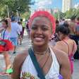 "Mesmo nos momentos caóticos, me sinto segura", diz norte-americana sobre carnaval de São Paulo