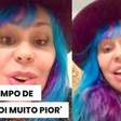 Baby do Brasil defende apocalipse após diálogo com Ivete viralizar: 'Tem que acontecer'