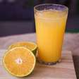 Receita de suco de laranja para ressaca