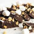 Fudge de Chocolate Saudável