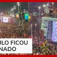 Trio elétrico de Ivete Sangalo quase tomba no carnaval de Salvador