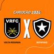 Volta Redonda x Botafogo: onde assistir, escalações e arbitragem