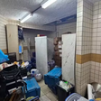 Novas fotos mostram como camarote preparava comida em banheiro da Sapucaí; veja