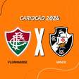 Fluminense x Vasco, AO VIVO, com a Voz do Esporte, às 20h