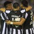 Web vai à loucura com primeiro tempo do Botafogo: 'Barcelona do Guardiola'