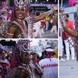 Carnaval: Audiência das apurações faz TV Globo bater recorde