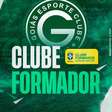 Goiás tem seu Certificado de Clube Formador renovado pela CBF