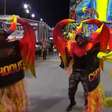 Após críticas, Vai-Vai nega ataque ou provocação a policiais em desfile no Carnaval