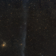 Destaque da NASA: "Cometa do Diabo" está na foto astronômica do dia