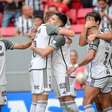 Atlético-MG vence o Itabirito e encaminha vaga à semifinal do Campeonato Mineiro