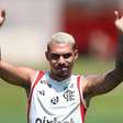 Matheuzinho se despede do Flamengo: 'Fiz de tudo para honrar o maior do Rio'