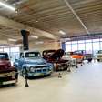 Picapes históricas abrem espaço temático no Dream Car Museum