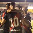 Fora de casa, Atlético-GO vence a Jataiense em jogo pré-Copa do Brasil