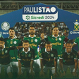 Atuações ENM: Weverton falha e Palmeiras empata; veja notas