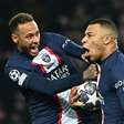 Neymar curte post com críticas a Mbappé e PSG: 'O ego de um certo francês...'