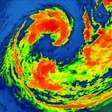Atenção! Alerta para formação de raro ciclone Akará na costa do RS
