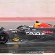 F1: Pilotos da Red Bull satisfeitos com primeira impressão do RB20 na pista