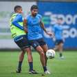 Novo reforço do Grêmio, Diego Costa pode estrear no Gre-Nal