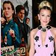 Gêmea da Millie Bobby Brown? Web nota semelhança entre atriz de "Stranger Things" e estrela de Hollywood