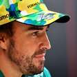 Alonso: "Não estou na F1 só para me divertir"