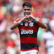 Luiz Araújo ganha nova chance de se firmar no Flamengo