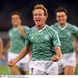 Andreas Brehme, campeão mundial com a Alemanha na Copa de 1990, morre aos 63 anos