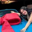 Irmã de Melody anuncia venda de carro que ganhou da cantora há um mês: 'Oportunidade'