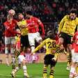 PSV e Borussia Dortmund empatam e deixam vaga nas quartas da Champions League em aberto