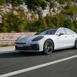 Porsche Panamera E-Hybrid ganhará duas novas versões no Brasil