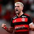 Atuações ENM: Arrascaeta marca dois e é destaque em vitória contundente do Flamengo; veja as notas