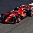 F1: Ferrari conseguiu completar todo o programa para primeiro dia de testes