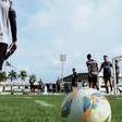 Ceará se reapresenta visando jogo do dia 28; Veja quem não treinou
