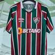 Fluminense divulga novo uniforme tricolor para a temporada 2024